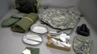 Essential Field Gear Equipment on GovLiquidation.com