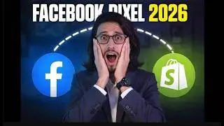 How to Setup Facebok Pixel For Shopify 2026 (Step-by-Step)