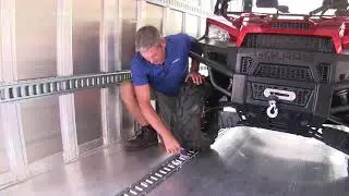 etrailer | Checking Out the Titan Chain E Track Fitting with D-Ring