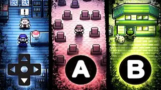 The WEIRDEST Pokémon Red & Blue Rumours Every Kid Believed