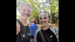 Hetan: From Couch to 250, One Parkrun at a Time
