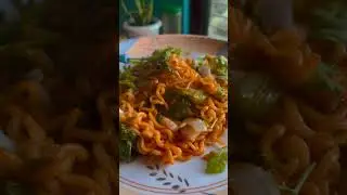 Current 🫠#current noodles #noodles #spicy noodles #currentlover #easytocook