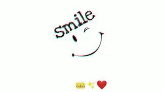 #Smile whatsapp status #love status #happy status #new trending video ❤️❤️