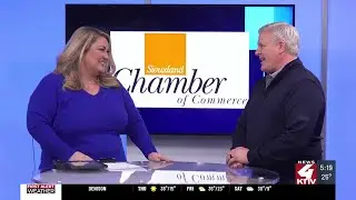 KTIV talks with Siouxland Chamber of Commerce about their trip to Des Moines, Iowa