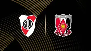 River Plate SILENCE Urawa Red Diamonds! (FIFA Club World Cup 2025 Round 2) - FULL LIVE REACTION