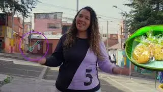 Economías Populares del barrio La Perseverancia: Derlen Yoana Pardo