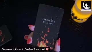 Someone Is About to Confess Their Love! 💖