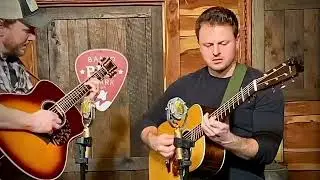 Bury Me Beneath The Willow - Jed Clark and Jake Stogdill