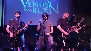 Venus May Burn &ndash; Severance &ndash; Calabou&ccedil;o Rock Bar &ndash; Rio de Janeiro, RJ &ndash; 09.21.2025