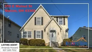 [Virtual Tour] For Sale by Realty Ohio Real Estate: 310 E Walnut Street, Marion, OH 43302 (2020)