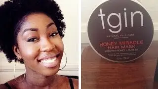 Thank God Im Natural Demo & Product Review
