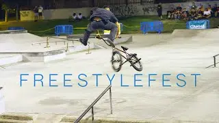 'FREESTYLEFEST' - MADRID, SPAIN