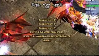[MUCHAOS] ArkaWar 13 DEZ 25 - PURE WINS (5 minutinhos do 2&ordm; round)