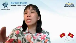 VNPRC 2023 | Workshop 15 | TS Hồng Lộc Nguyễn | Hướng dẫn viết Research Pitch