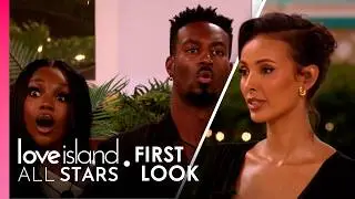First Look | A Couples clear-out with a dramatic double dumping&hellip; | Love Island All Stars 2026