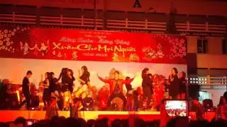[160129] DADDY dance cover - H2T
