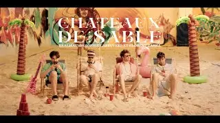 Chateaux de sable - Premier Metro