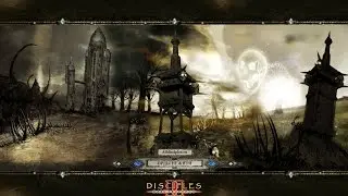 Прохождение Disciples 2 - Gallean's Return от 5p74 часть 1