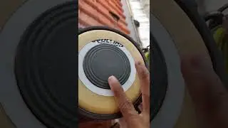 Cek suara Tak ketipung Mika mlorot, Reimo, Rolling, Power beat #ceksound #kendang #ketipung #jandhut