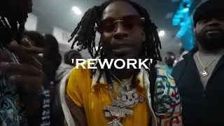 Sample Detroit Type Beat / Rio Da Yung Type Beat / YN Jay Type Beat - 'Rework'