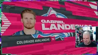 Enjoy It! What A Comeback! - NHL 22 - Xbox Series X - vs MizFeT - TB vs COL #SquadLeaderB #MiZFeT