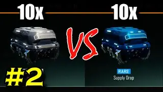 Black Ops 3 - 10 Common Supply Drops vs 10 Rare Supply Drops #2