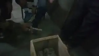 Dewas not press; surksha pe swal