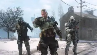 New Fracture game mode! BO3