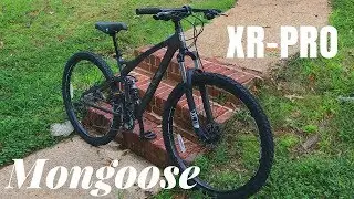 Mongoose XR-PRO Mountain Bike from Walmart - Is it worth $349?