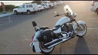 Victory Boardwalk 1731cc / 106 cu-in (2013)