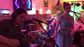 Molly Alphabet at Liveburgh Studio Pittsburgh Pa 8/5/17