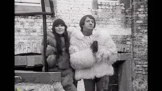 Sonny & Cher - Little Man (Stereo Mix)