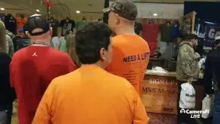LIVE AT THE 2018 CATFISH CONFERENCE!