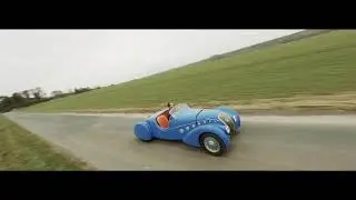 1938 Peugeot 402 Darl'Mat Special Sport