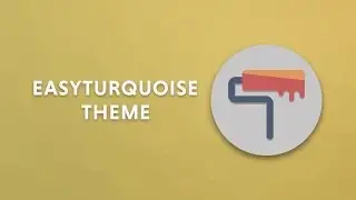 EasyTurquoise Theme