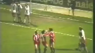 Bor  M'Gladbach vs Bayern (1970-71)