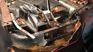 Triumph Stag Seat Overhaul Part 5 | Driver’s Side Stripdown & Restoration Guide