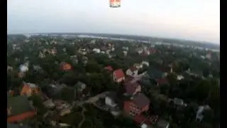 FlyCam Multique | Tренировки Осокорки