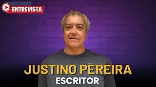 Justino Pereira e a “História da Terceira Guerra Mundial” | Entrevista exclusiva
