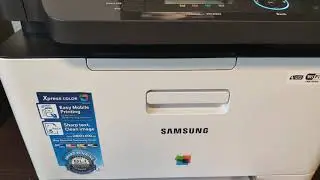 Samsung SL-C480W