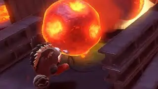 Poor Awoofy | Kirby and the Forgotten Land