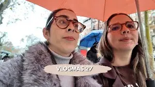 VLOGMAS 27: el día de hoy no fue como esperábamos 😟 pero al final logramos nuestro objetivo 