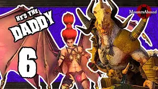WORLDS WORST DAD in Total War: Warhammer 3 - Ghorros Warhoof #6
