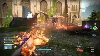 How I Roll in Iron Banner 3.0