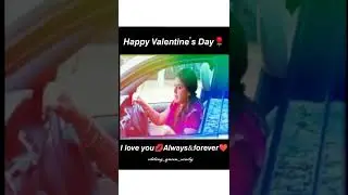Enaiku February 14❤️ happy valentine's day🌹|| Whatsapp status in tamil 👍🥰