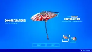 *NEW* CHAPTER 2 SEASON 3 VICTORY UMBRELLA (How To Get Season 3 Umbrella)