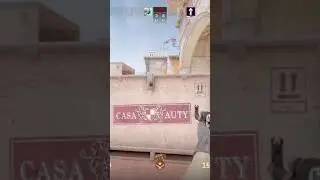1 в 4 ESEA групповой матч  | #man_eac