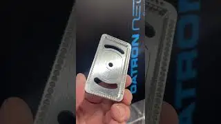 Big Part. Small Parts. Everything in Between. DATRON CNC