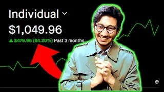 Growing a Small Options Account ($500) - Strategy, Rules & Transparency