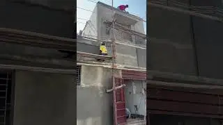 ELEVATION WORK #mkmnagar #eastfacehouse #house #plot #sale #engineering #madurai